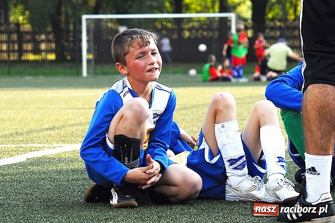 Zdjęcie w galerii na portalu naszraciborz.pl: Trzy gole Unii w meczu z Krzyżanowicami wiadomości z regionu