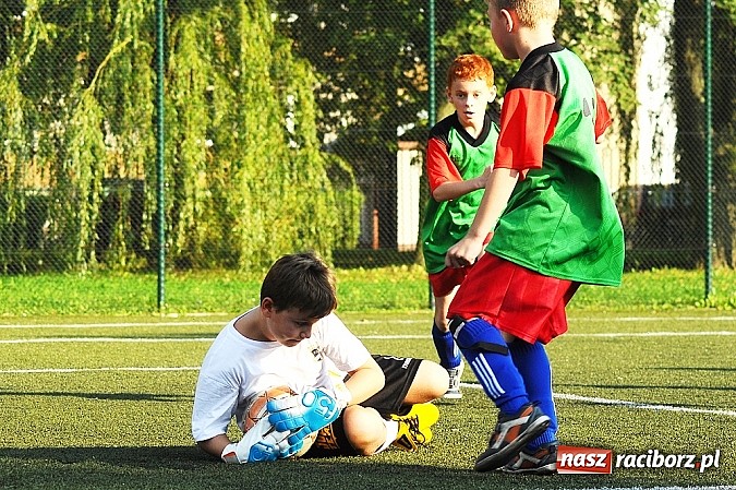 Zdjęcie w galerii na portalu naszraciborz.pl: Trzy gole Unii w meczu z Krzyżanowicami wiadomości z regionu