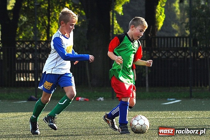 Zdjęcie w galerii na portalu naszraciborz.pl: Trzy gole Unii w meczu z Krzyżanowicami wiadomości z regionu