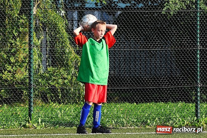 Zdjęcie w galerii na portalu naszraciborz.pl: Trzy gole Unii w meczu z Krzyżanowicami wiadomości z regionu