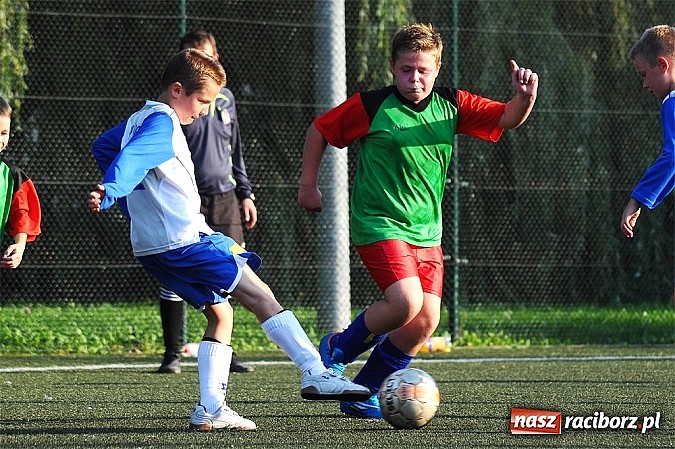 Zdjęcie w galerii na portalu naszraciborz.pl: Trzy gole Unii w meczu z Krzyżanowicami wiadomości z regionu
