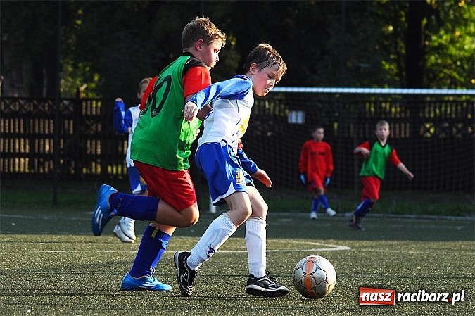 Zdjęcie w galerii na portalu naszraciborz.pl: Trzy gole Unii w meczu z Krzyżanowicami wiadomości z regionu