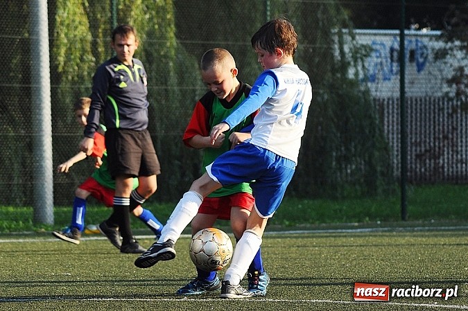 Zdjęcie w galerii na portalu naszraciborz.pl: Trzy gole Unii w meczu z Krzyżanowicami wiadomości z regionu