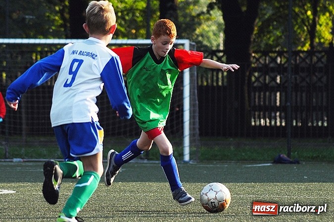 Zdjęcie w galerii na portalu naszraciborz.pl: Trzy gole Unii w meczu z Krzyżanowicami wiadomości z regionu
