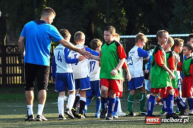 Zdjęcie w galerii na portalu naszraciborz.pl: Trzy gole Unii w meczu z Krzyżanowicami wiadomości z regionu
