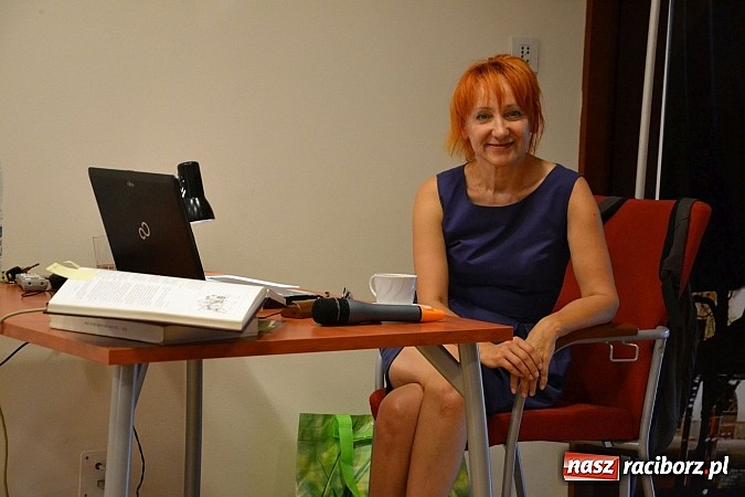 Zdjęcie w galerii na portalu naszraciborz.pl: O twórczości Witolda Wojtkiewicza na zamku wiadomości z regionu