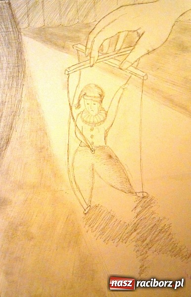 Zdjęcie w galerii na portalu naszraciborz.pl: O twórczości Witolda Wojtkiewicza na zamku wiadomości z regionu