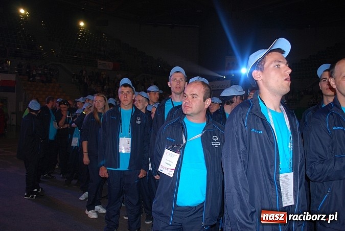 Zdjęcie w galerii na portalu naszraciborz.pl: Uczniowie ZSS na Letnich Igrzyskach Olimpiad Specjalnych wiadomości z regionu