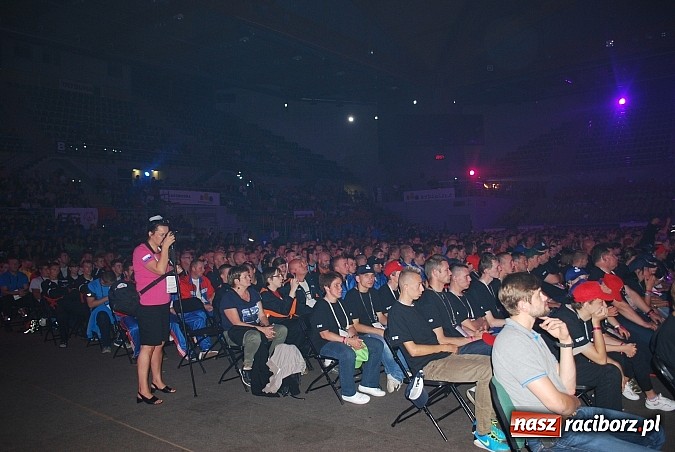 Zdjęcie w galerii na portalu naszraciborz.pl: Uczniowie ZSS na Letnich Igrzyskach Olimpiad Specjalnych wiadomości z regionu
