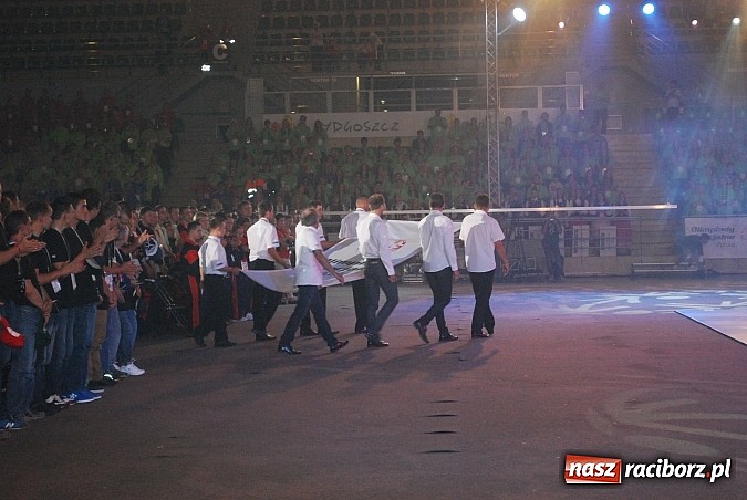 Zdjęcie w galerii na portalu naszraciborz.pl: Uczniowie ZSS na Letnich Igrzyskach Olimpiad Specjalnych wiadomości z regionu