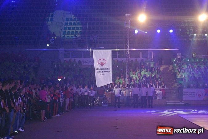 Zdjęcie w galerii na portalu naszraciborz.pl: Uczniowie ZSS na Letnich Igrzyskach Olimpiad Specjalnych wiadomości z regionu