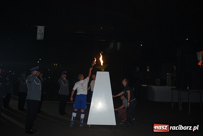 Zdjęcie w galerii na portalu naszraciborz.pl: Uczniowie ZSS na Letnich Igrzyskach Olimpiad Specjalnych wiadomości z regionu