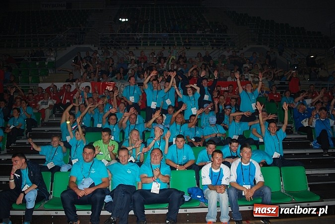 Zdjęcie w galerii na portalu naszraciborz.pl: Uczniowie ZSS na Letnich Igrzyskach Olimpiad Specjalnych wiadomości z regionu