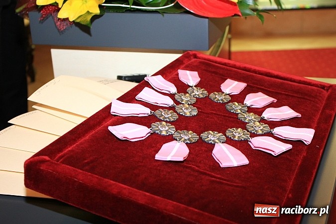 Zdjęcie w galerii na portalu naszraciborz.pl: 50 lat minęło jak jeden dzień... wiadomości z regionu