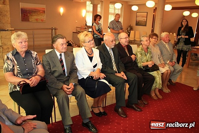 Zdjęcie w galerii na portalu naszraciborz.pl: 50 lat minęło jak jeden dzień... wiadomości z regionu
