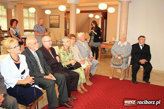 Zdjęcie w galerii na portalu naszraciborz.pl: 50 lat minęło jak jeden dzień... wiadomości z regionu