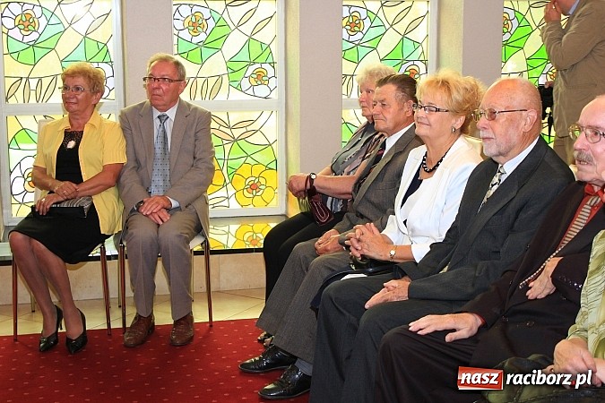 Zdjęcie w galerii na portalu naszraciborz.pl: 50 lat minęło jak jeden dzień... wiadomości z regionu