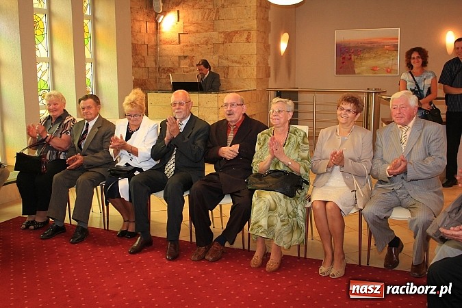 Zdjęcie w galerii na portalu naszraciborz.pl: 50 lat minęło jak jeden dzień... wiadomości z regionu