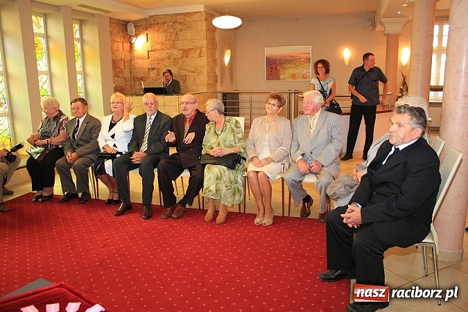 Zdjęcie w galerii na portalu naszraciborz.pl: 50 lat minęło jak jeden dzień... wiadomości z regionu