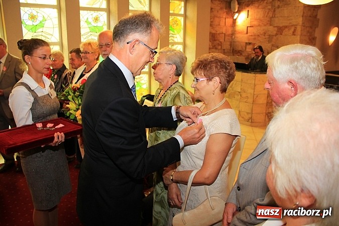 Zdjęcie w galerii na portalu naszraciborz.pl: 50 lat minęło jak jeden dzień... wiadomości z regionu