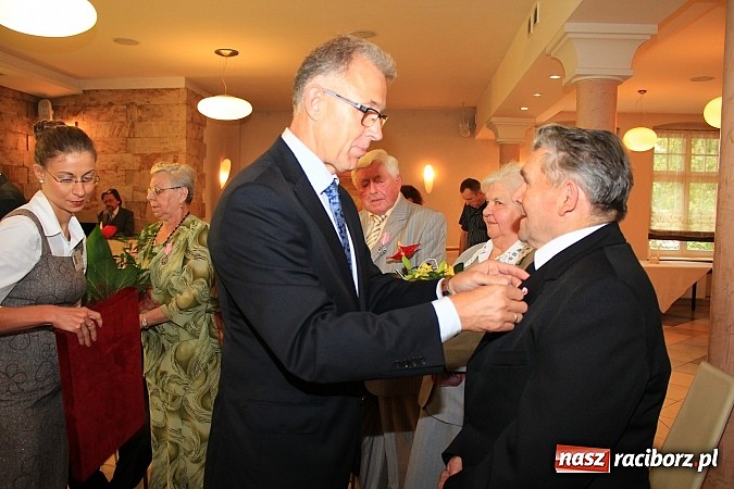 Zdjęcie w galerii na portalu naszraciborz.pl: 50 lat minęło jak jeden dzień... wiadomości z regionu