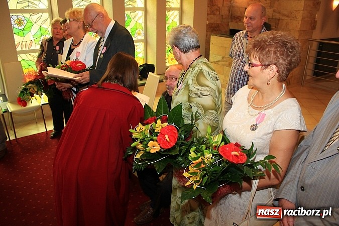 Zdjęcie w galerii na portalu naszraciborz.pl: 50 lat minęło jak jeden dzień... wiadomości z regionu