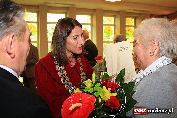 Zdjęcie w galerii na portalu naszraciborz.pl: 50 lat minęło jak jeden dzień... wiadomości z regionu
