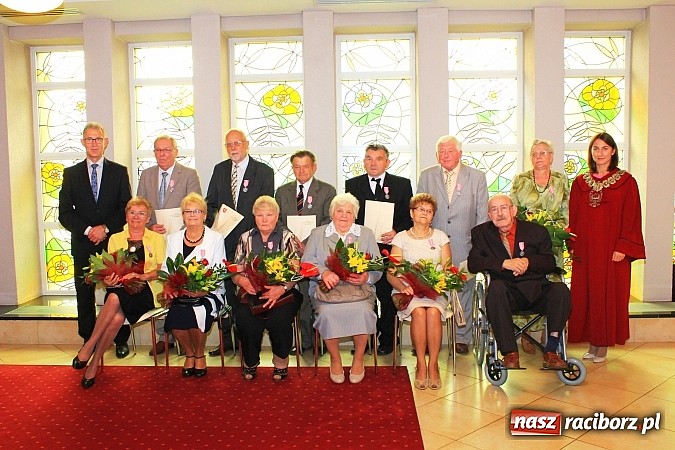 Zdjęcie w galerii na portalu naszraciborz.pl: 50 lat minęło jak jeden dzień... wiadomości z regionu