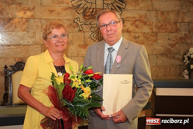 Zdjęcie w galerii na portalu naszraciborz.pl: 50 lat minęło jak jeden dzień... wiadomości z regionu