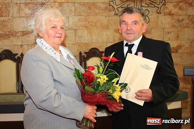 Zdjęcie w galerii na portalu naszraciborz.pl: 50 lat minęło jak jeden dzień... wiadomości z regionu