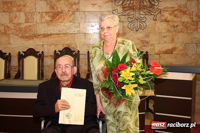 Zdjęcie w galerii na portalu naszraciborz.pl: 50 lat minęło jak jeden dzień... wiadomości z regionu