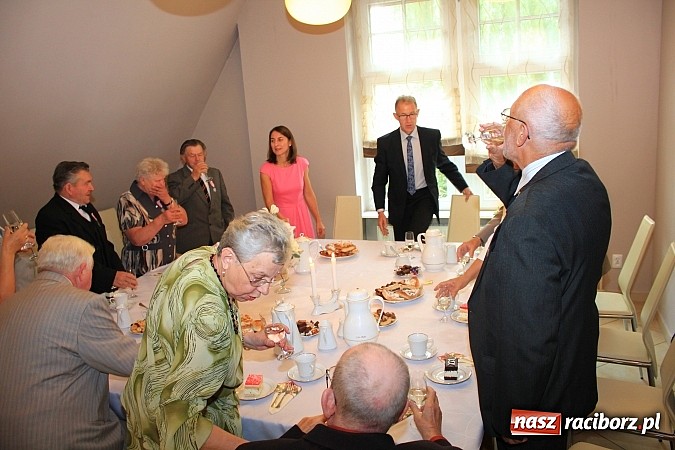 Zdjęcie w galerii na portalu naszraciborz.pl: 50 lat minęło jak jeden dzień... wiadomości z regionu