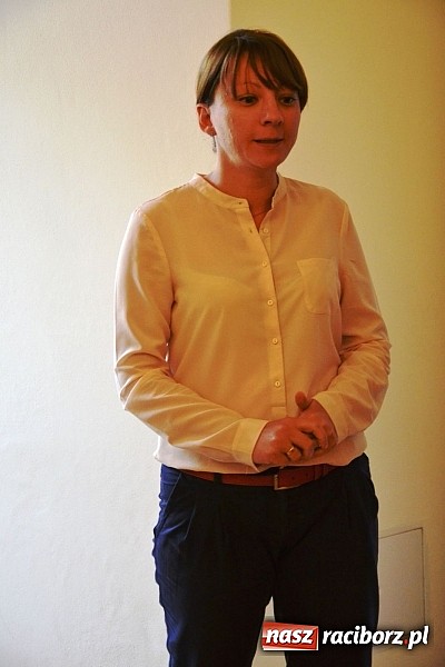 Zdjęcie w galerii na portalu naszraciborz.pl: Oczy i uszy bezpieki - prezentacja wystawy na zamku wiadomości z regionu