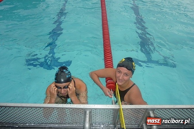 Zdjęcie w galerii na portalu naszraciborz.pl: Pływanie. 123 medale pływaków Victorii  wiadomości z regionu