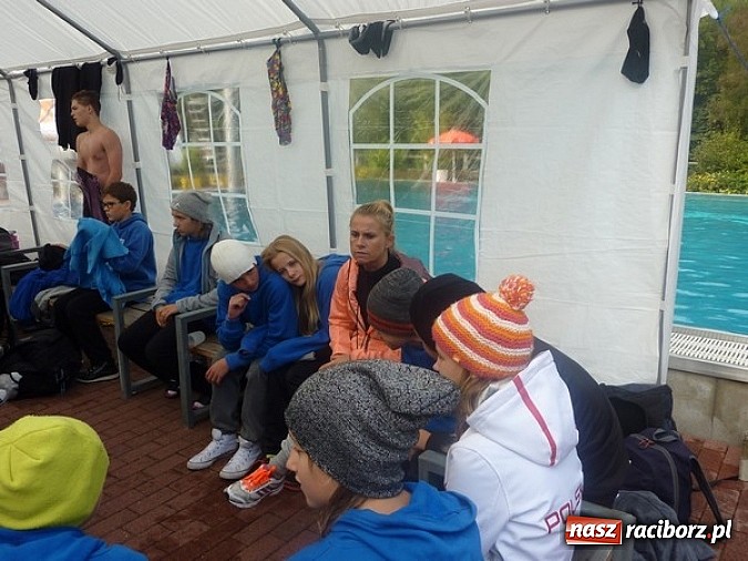 Zdjęcie w galerii na portalu naszraciborz.pl: Pływanie. 123 medale pływaków Victorii  wiadomości z regionu