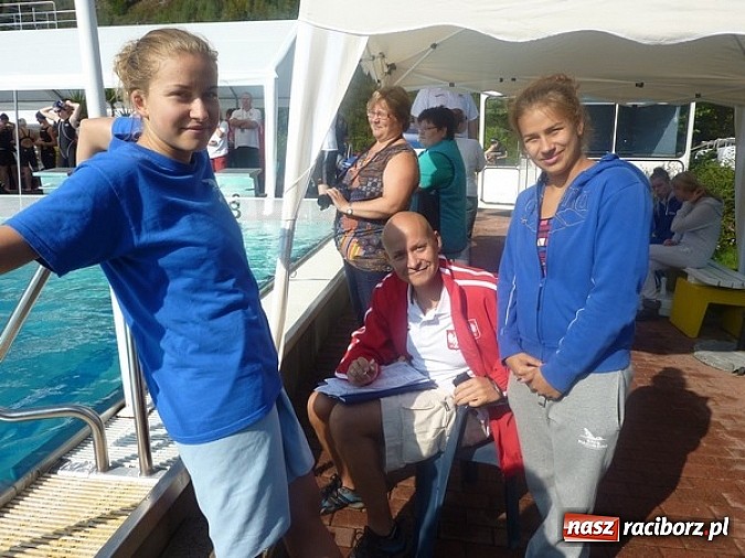 Zdjęcie w galerii na portalu naszraciborz.pl: Pływanie. 123 medale pływaków Victorii  wiadomości z regionu