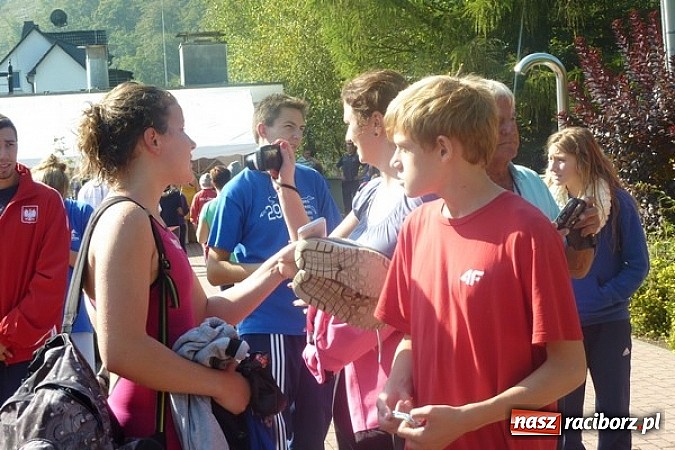 Zdjęcie w galerii na portalu naszraciborz.pl: Pływanie. 123 medale pływaków Victorii  wiadomości z regionu