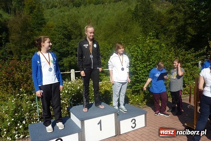 Zdjęcie w galerii na portalu naszraciborz.pl: Pływanie. 123 medale pływaków Victorii  wiadomości z regionu