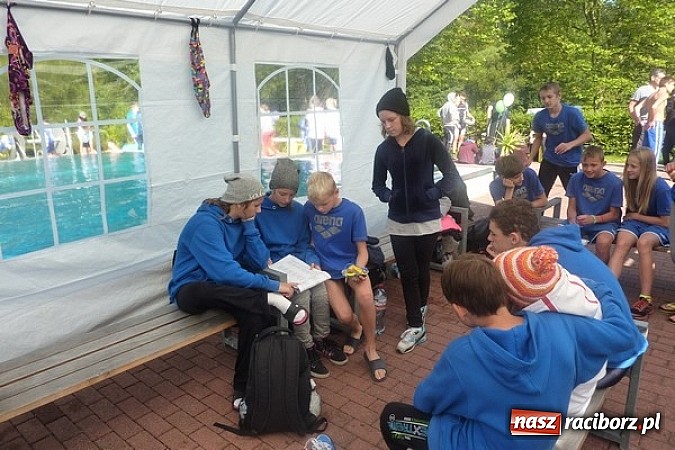 Zdjęcie w galerii na portalu naszraciborz.pl: Pływanie. 123 medale pływaków Victorii  wiadomości z regionu