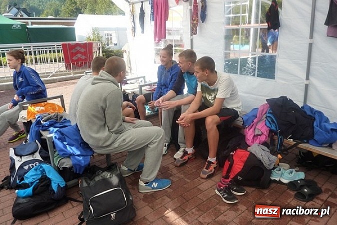 Zdjęcie w galerii na portalu naszraciborz.pl: Pływanie. 123 medale pływaków Victorii  wiadomości z regionu