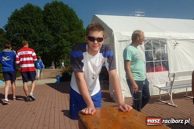 Zdjęcie w galerii na portalu naszraciborz.pl: Pływanie. 123 medale pływaków Victorii  wiadomości z regionu