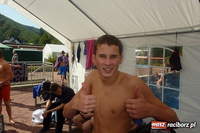 Zdjęcie w galerii na portalu naszraciborz.pl: Pływanie. 123 medale pływaków Victorii  wiadomości z regionu