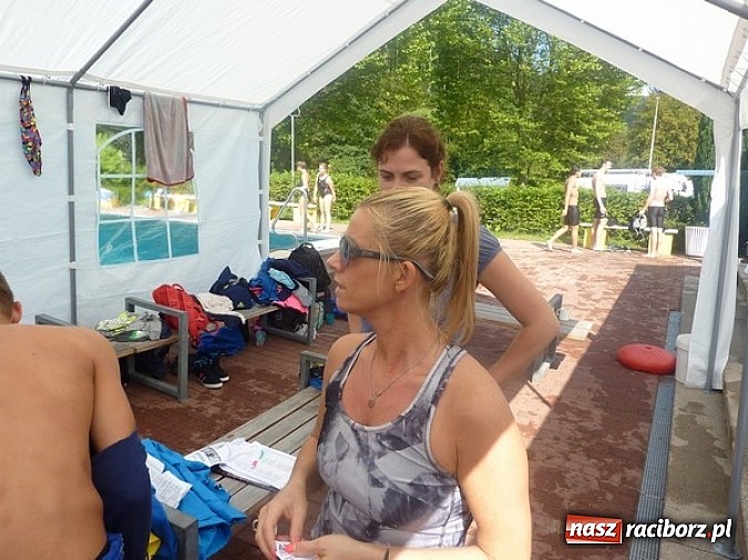 Zdjęcie w galerii na portalu naszraciborz.pl: Pływanie. 123 medale pływaków Victorii  wiadomości z regionu