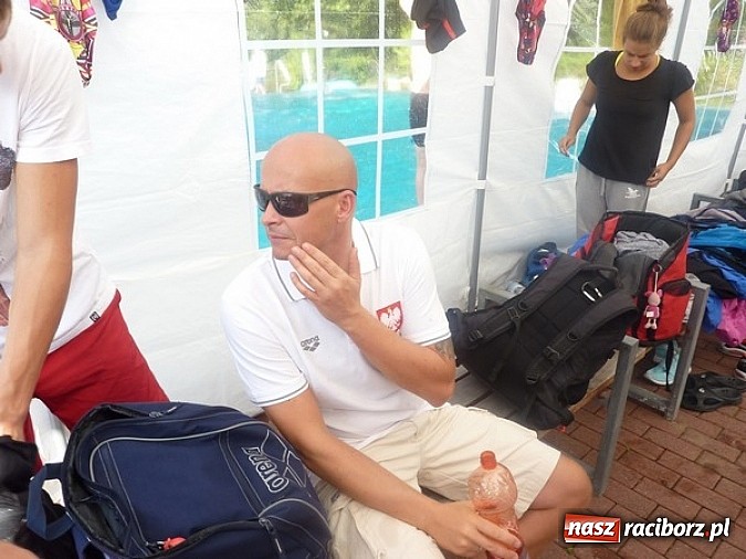 Zdjęcie w galerii na portalu naszraciborz.pl: Pływanie. 123 medale pływaków Victorii  wiadomości z regionu