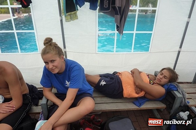 Zdjęcie w galerii na portalu naszraciborz.pl: Pływanie. 123 medale pływaków Victorii  wiadomości z regionu