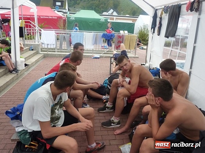 Zdjęcie w galerii na portalu naszraciborz.pl: Pływanie. 123 medale pływaków Victorii  wiadomości z regionu