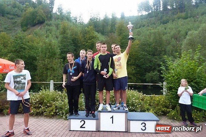 Zdjęcie w galerii na portalu naszraciborz.pl: Pływanie. 123 medale pływaków Victorii  wiadomości z regionu