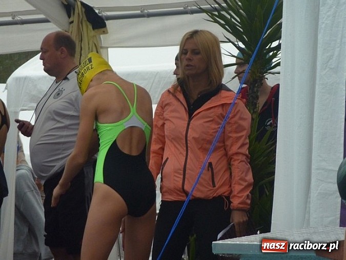 Zdjęcie w galerii na portalu naszraciborz.pl: Pływanie. 123 medale pływaków Victorii  wiadomości z regionu