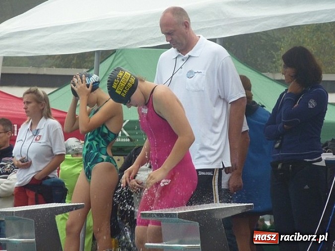 Zdjęcie w galerii na portalu naszraciborz.pl: Pływanie. 123 medale pływaków Victorii  wiadomości z regionu