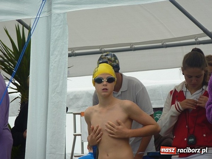 Zdjęcie w galerii na portalu naszraciborz.pl: Pływanie. 123 medale pływaków Victorii  wiadomości z regionu